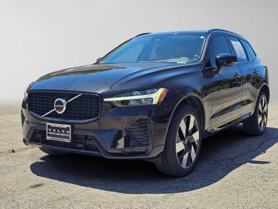 2025 Volvo XC60 Plug-In Hybrid Plus