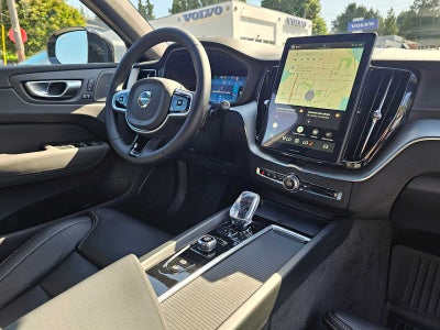 2026 Volvo XC60 Plug-In Hybrid Ultra Black Edition