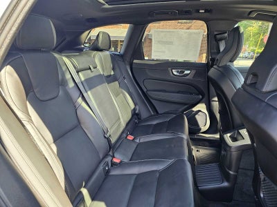 2026 Volvo XC60 Plug-In Hybrid Ultra Black Edition