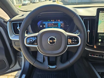 2026 Volvo XC60 Plug-In Hybrid Ultra Black Edition