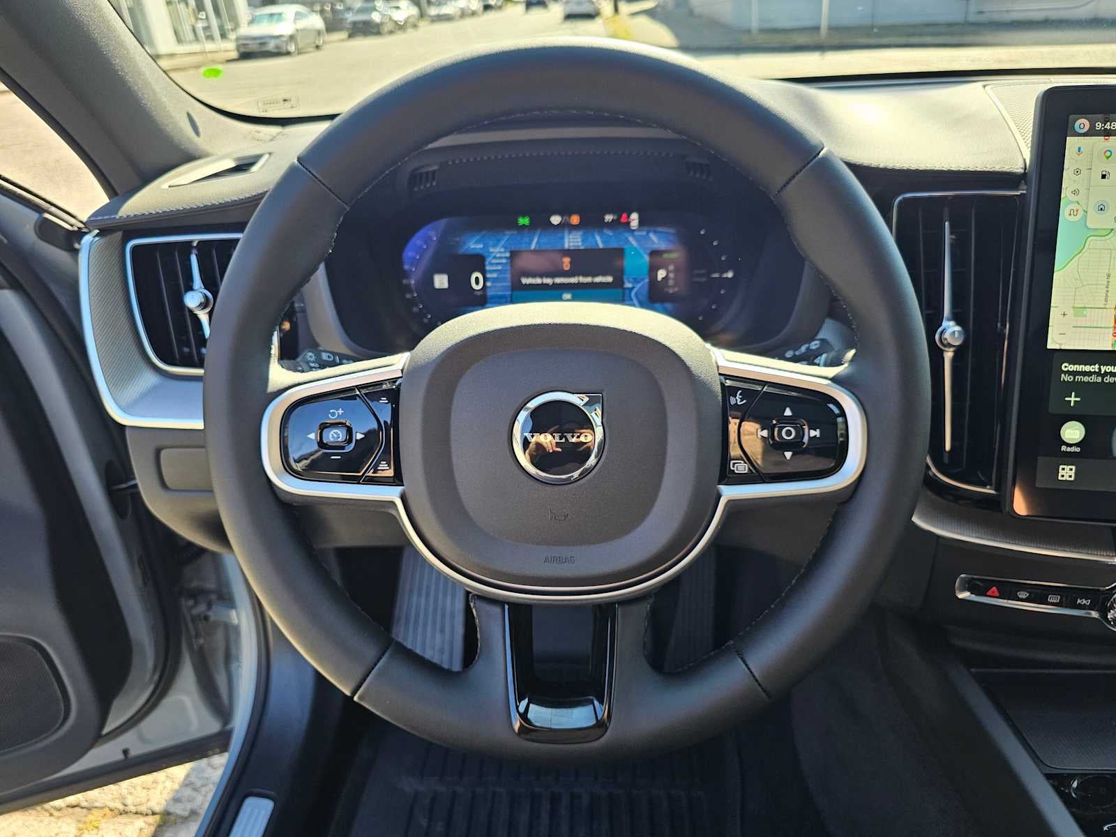2026 Volvo XC60 Plug-In Hybrid Ultra Black Edition