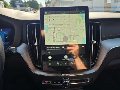 2026 Volvo XC60 Plug-In Hybrid Ultra Black Edition