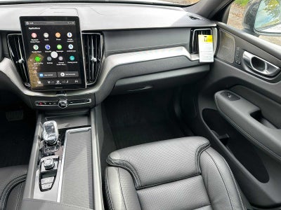 2026 Volvo XC60 Plug-In Hybrid Ultra Black Edition