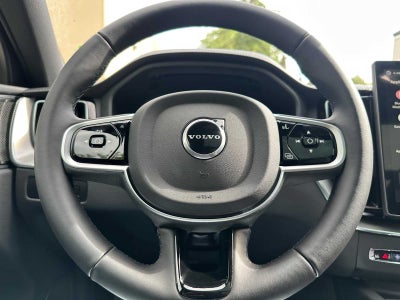 2026 Volvo XC60 Plug-In Hybrid Ultra Black Edition