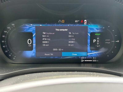 2026 Volvo XC60 Plug-In Hybrid Ultra Black Edition