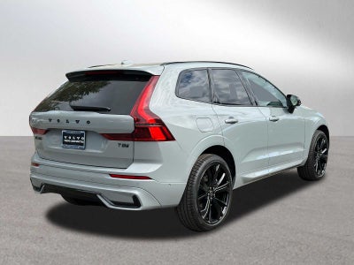 2026 Volvo XC60 Plug-In Hybrid Ultra Black Edition