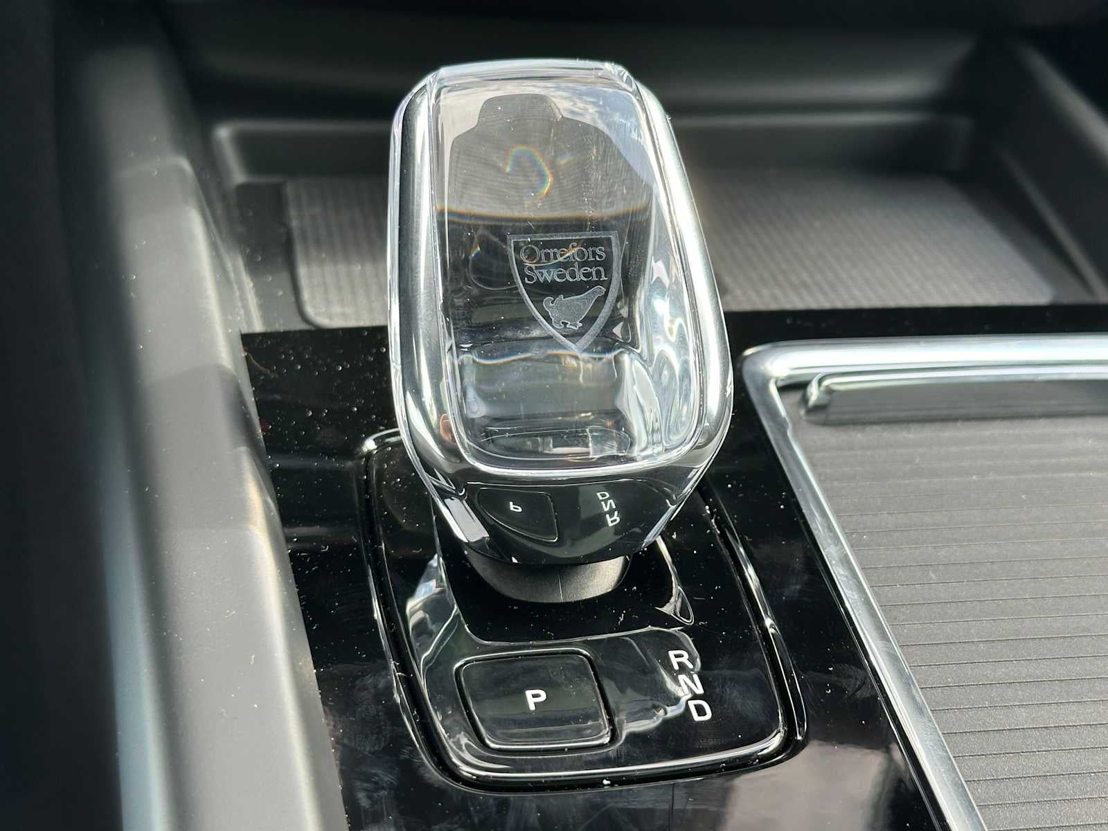 2026 Volvo XC60 Plug-In Hybrid Ultra Black Edition