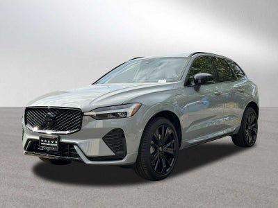 2026 Volvo XC60 Plug-In Hybrid Ultra Black Edition