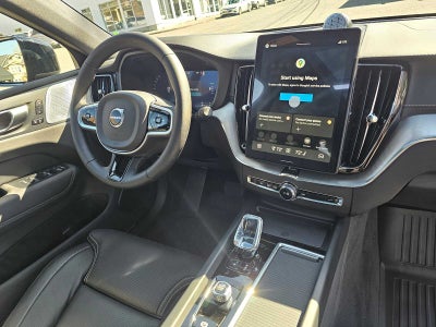 2026 Volvo XC60 Plug-In Hybrid Ultra Black Edition