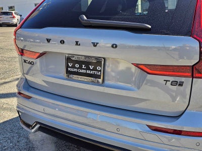 2026 Volvo XC60 Plug-In Hybrid Ultra Black Edition