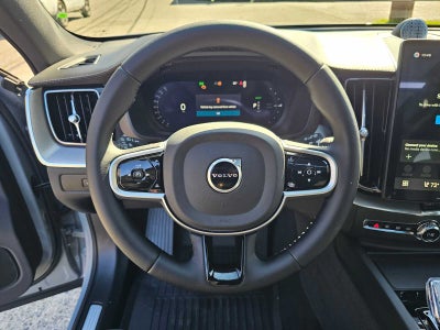 2026 Volvo XC60 Plug-In Hybrid Ultra Black Edition