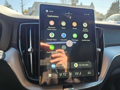 2026 Volvo XC60 Plug-In Hybrid Ultra Black Edition