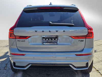 2026 Volvo XC60 Plug-In Hybrid Ultra Black Edition