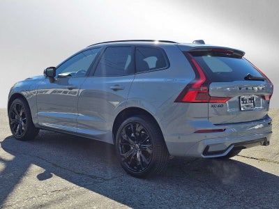 2026 Volvo XC60 Plug-In Hybrid Ultra Black Edition
