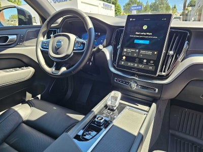 2026 Volvo XC60 Plug-In Hybrid Ultra Black Edition