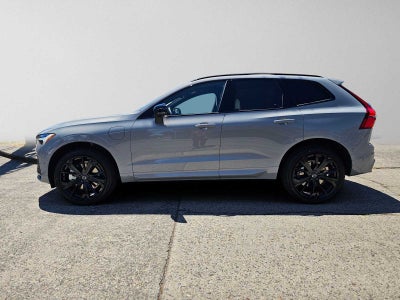2026 Volvo XC60 Plug-In Hybrid Ultra Black Edition