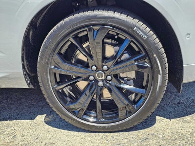 2026 Volvo XC60 Plug-In Hybrid Ultra Black Edition