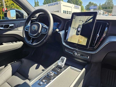 2026 Volvo XC60 Plug-In Hybrid Ultra Black Edition