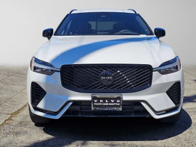 2026 Volvo XC60 Plug-In Hybrid Ultra Black Edition