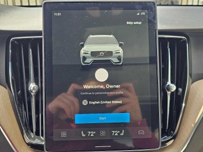 2026 Volvo XC60 Plug-In Hybrid Core