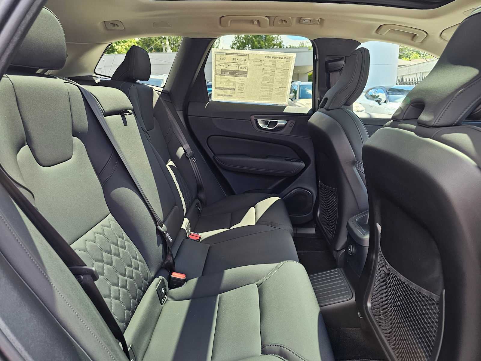 2026 Volvo XC60 Plug-In Hybrid Core