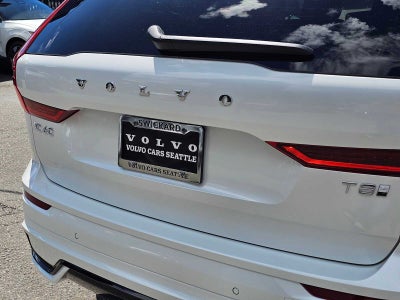 2026 Volvo XC60 Plug-In Hybrid Core