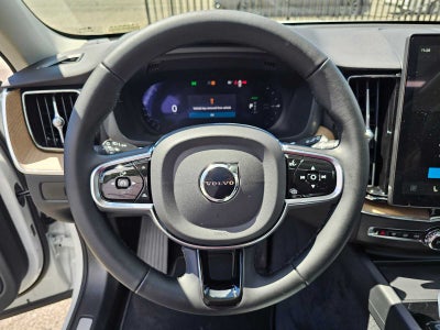 2026 Volvo XC60 Plug-In Hybrid Core