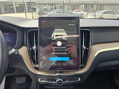 2026 Volvo XC60 Plug-In Hybrid Core