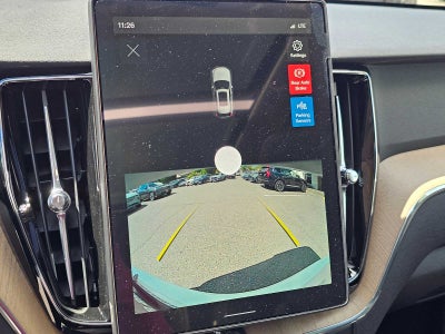 2026 Volvo XC60 Plug-In Hybrid Core