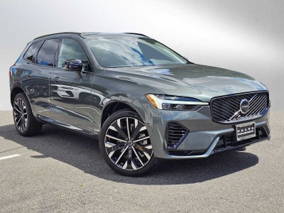 2026 Volvo XC60 Plug-In Hybrid Ultra
