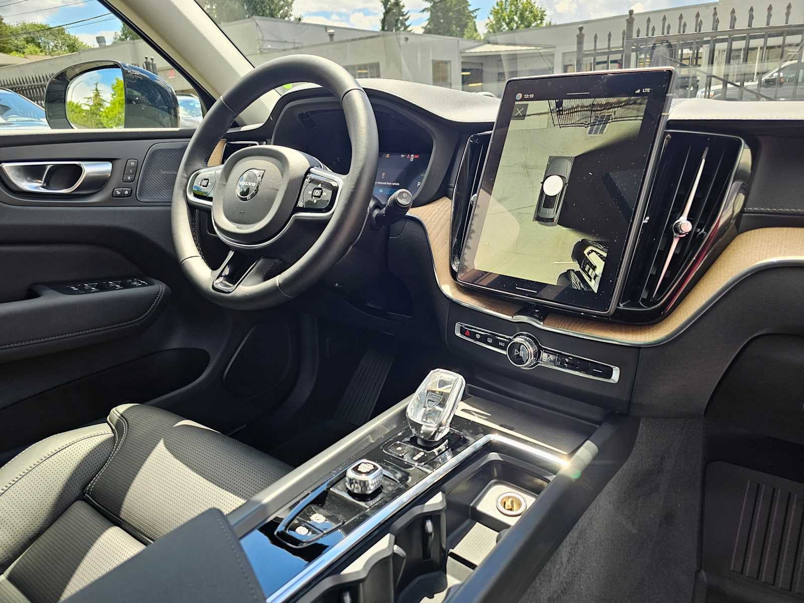 2026 Volvo XC60 Plug-In Hybrid Ultra