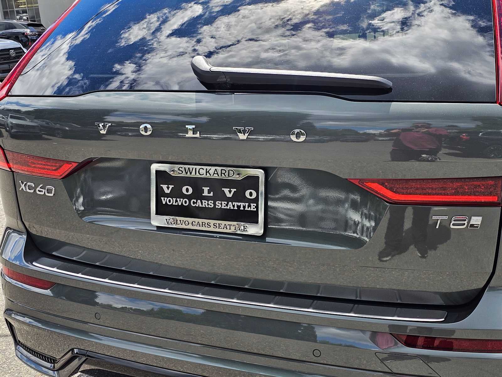2026 Volvo XC60 Plug-In Hybrid Ultra