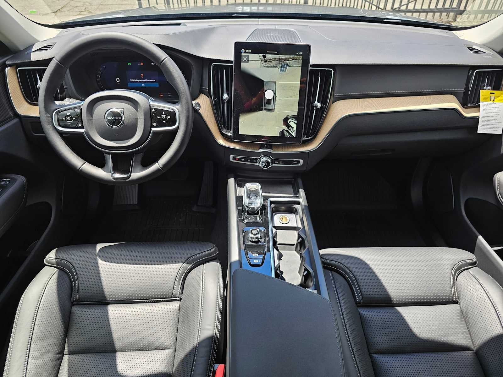 2026 Volvo XC60 Plug-In Hybrid Ultra
