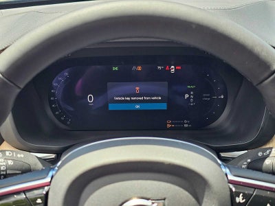 2026 Volvo XC60 Plug-In Hybrid Ultra
