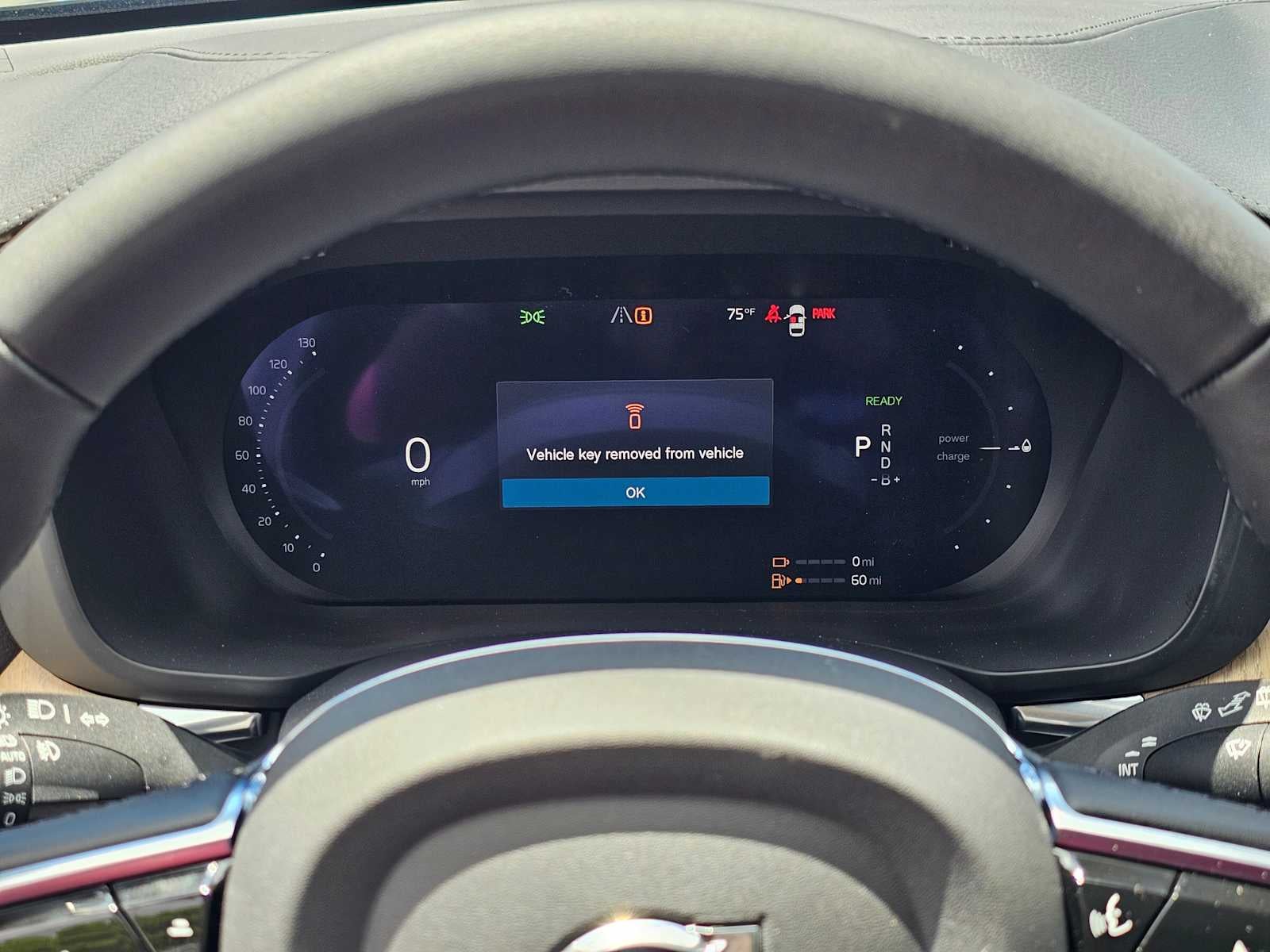 2026 Volvo XC60 Plug-In Hybrid Ultra