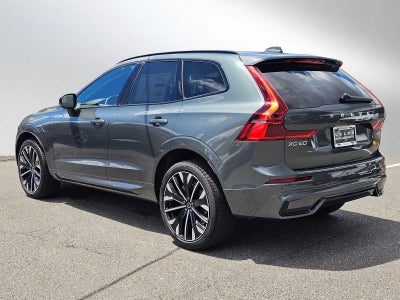 2026 Volvo XC60 Plug-In Hybrid Ultra