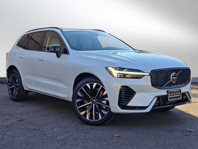 2026 Volvo XC60 Plug-In Hybrid Ultra