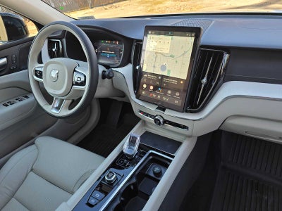 2026 Volvo XC60 Plug-In Hybrid Ultra