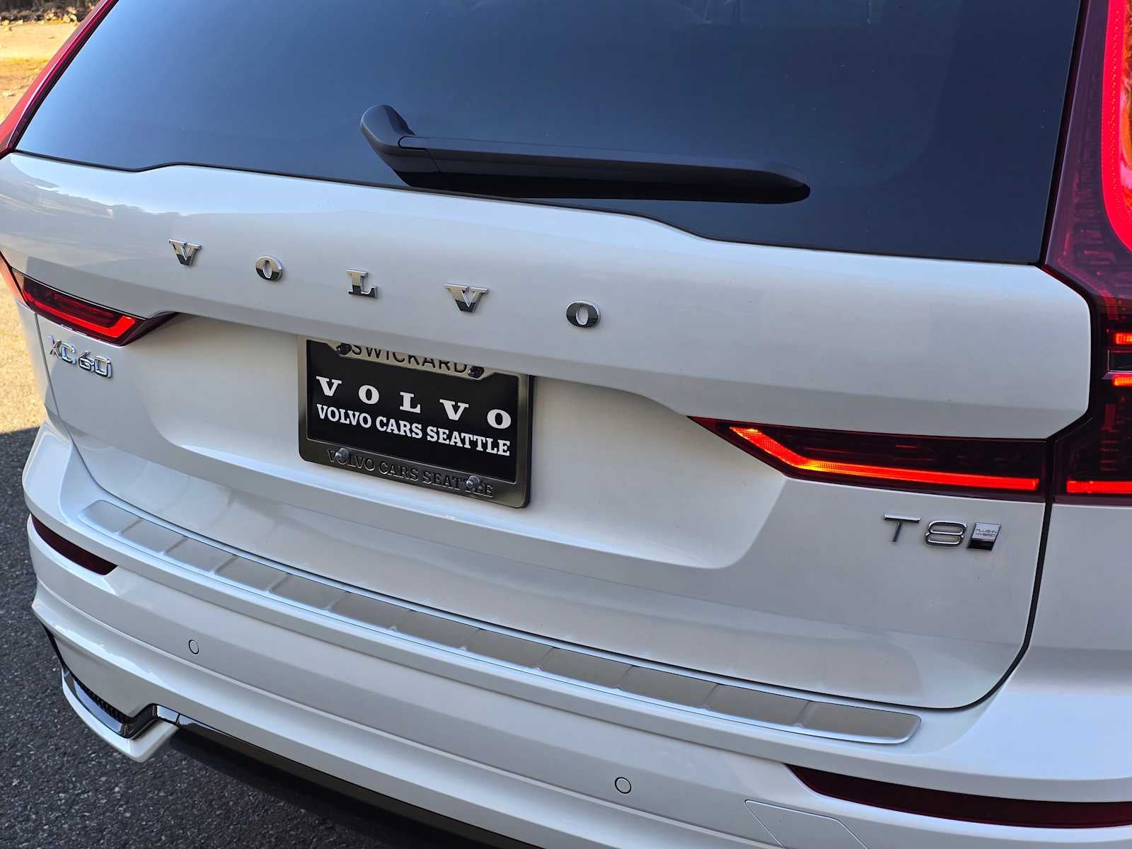 2026 Volvo XC60 Plug-In Hybrid Ultra