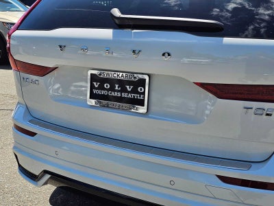 2026 Volvo XC60 Plug-In Hybrid Ultra