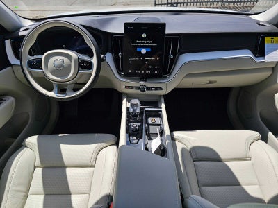 2026 Volvo XC60 Plug-In Hybrid Ultra