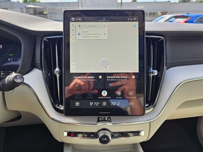 2026 Volvo XC60 Plug-In Hybrid Ultra