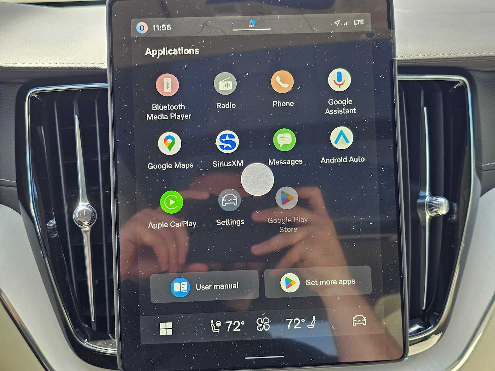 2026 Volvo XC60 Plug-In Hybrid Ultra