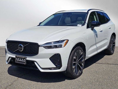 2026 Volvo XC60 Plug-In Hybrid Ultra