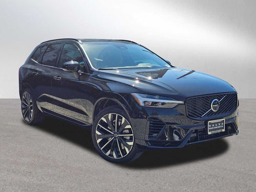 2026 Volvo XC60 Plug-In Hybrid Ultra