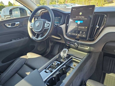 2026 Volvo XC60 Plug-In Hybrid Ultra