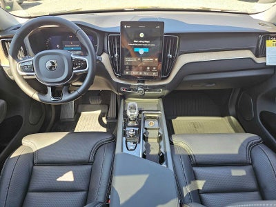 2026 Volvo XC60 Plug-In Hybrid Ultra