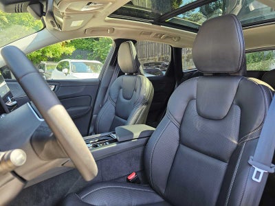 2026 Volvo XC60 Plug-In Hybrid Ultra