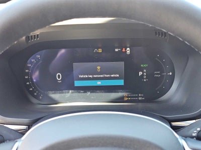 2026 Volvo XC60 Plug-In Hybrid Ultra