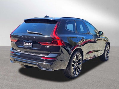 2026 Volvo XC60 Plug-In Hybrid Ultra